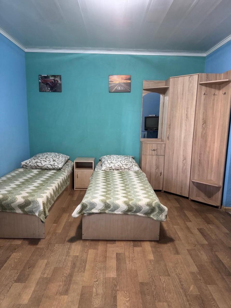 Domik Na Fontane Hotel Odesa Exterior foto
